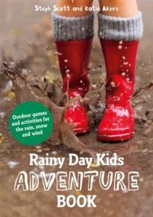 Rainy Day Kids Adventure Book