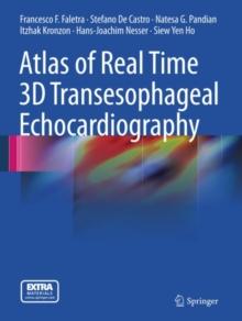 Atlas of Real Time 3D Transesophageal Echocardiography