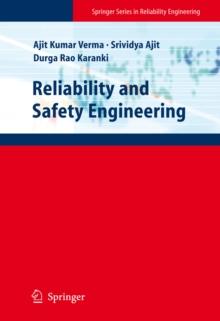 Reliability and Safety Engineering