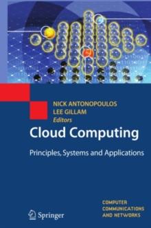 Cloud Computing : Principles, Systems and Applications