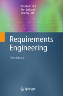 Requirements Engineering