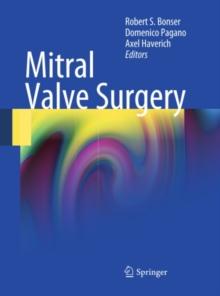 Mitral Valve Surgery