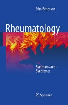 Rheumatology : Symptoms and Syndromes