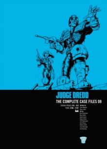 Judge Dredd : The Complete Case Files 08