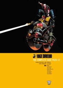 Judge Dredd : The Complete Case Files 12