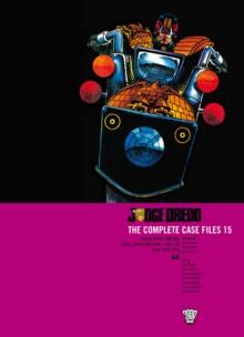 Judge Dredd : The Complete Case Files 15