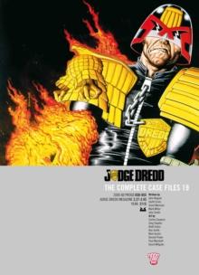 Judge Dredd : The Complete Case Files 19