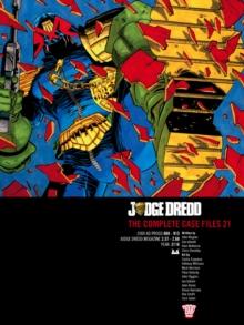 Judge Dredd : The Complete Case Files 21