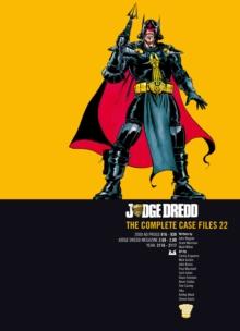 Judge Dredd : The Complete Case Files 22