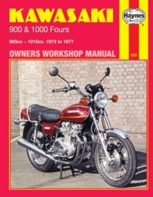 Kawasaki 900 & 1000 Fours (73 - 77)