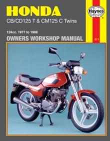 Honda CB/Cd125T & Cm125C Twins (77 - 88)