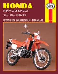 Honda MBX/MTX125 & MTX200 (83 - 93)