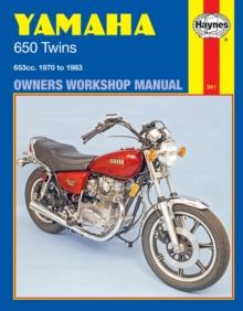 Yamaha 650 Twins (70 - 83)