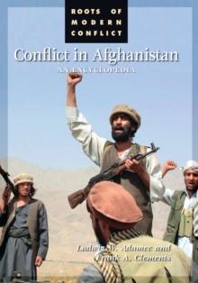 Conflict in Afghanistan : An Encyclopedia