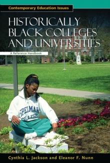 Historically Black Colleges and Universities : A Reference Handbook