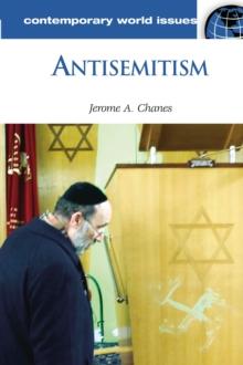 Antisemitism : A Reference Handbook