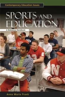 Sports and Education : A Reference Handbook