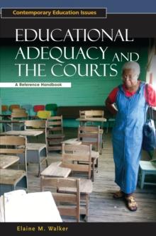 Educational Adequacy and the Courts : A Reference Handbook