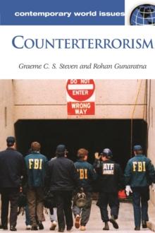 Counterterrorism : A Reference Handbook