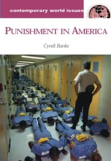 Punishment in America : A Reference Handbook