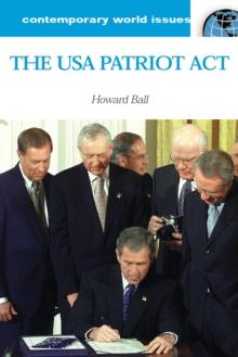 The USA Patriot Act : A Reference Handbook