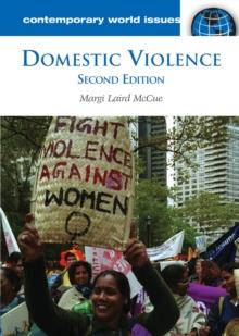 Domestic Violence : A Reference Handbook