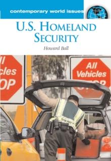 U.S. Homeland Security : A Reference Handbook