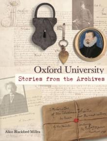 Oxford University : Stories from the Archives