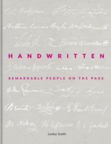 Handwritten : Remarkable People on the Page