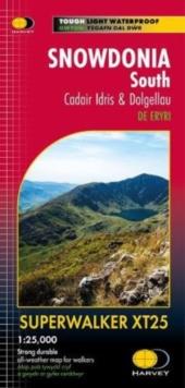 Snowdonia South : Cadair Idris & Dolgellau