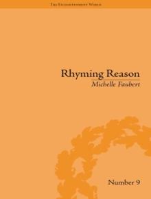 Rhyming Reason : The Poetry of Romantic-Era Psychologists