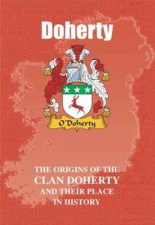 Doherty : The Origins of the Doherty Family and Their Place in History