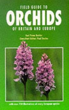 Field Guide to Orchids of Britain