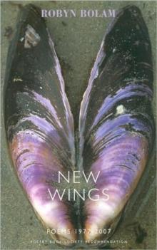 New Wings : Poems 1977-2007