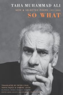 So What : New and Selected Poems 1971-2005