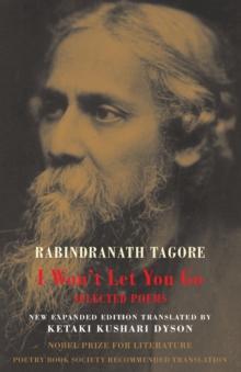 I Won't Let You Go : Selected Poems