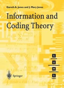 Information and Coding Theory