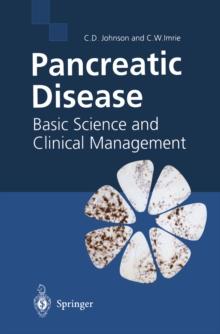 Pancreatic Disease : Basic Science and Clinical Management