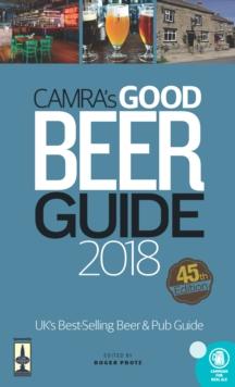 CAMRA' Good Beer Guide 2018