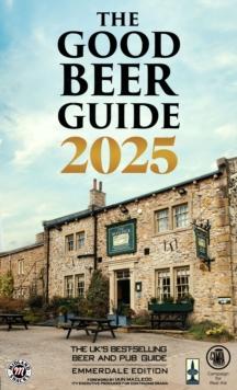 The Good Beer Guide 2025 : Emmerdale Edition