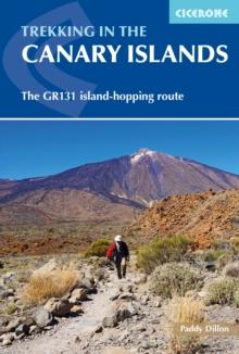 Trekking in the Canary Islands : The GR131 island-hopping route