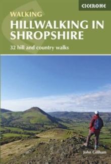 Hillwalking in Shropshire : 32 hill and country walks