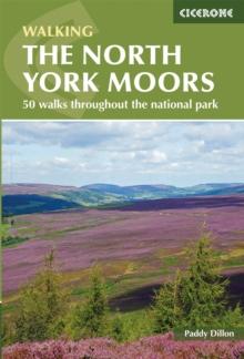 The North York Moors : 50 walks in the National Park