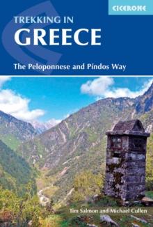 Trekking in Greece : The Peloponnese and Pindos Way