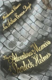 The Adventures & Memoirs of Sherlock Holmes