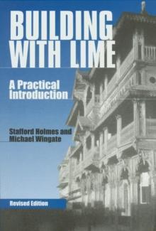 Building with Lime : A practical introduction