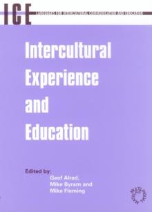 Intercultural Experience and Education