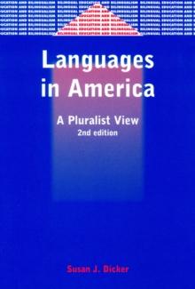 Languages in America : A Pluralist View