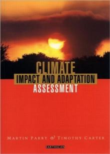 Climate Impact and Adaptation Assessment : The IPCC Method