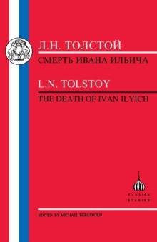 Death of Ivan Ilyich